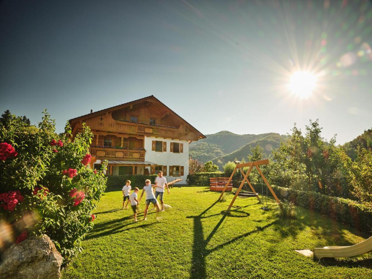 Loich Zwergerlhof 아파트 외부 사진