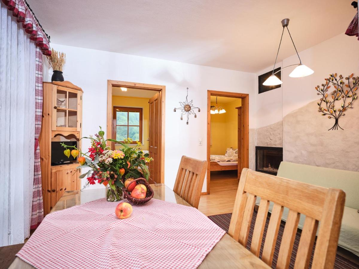 Loich Zwergerlhof 아파트 외부 사진