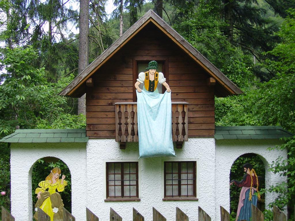 Loich Zwergerlhof 아파트 외부 사진